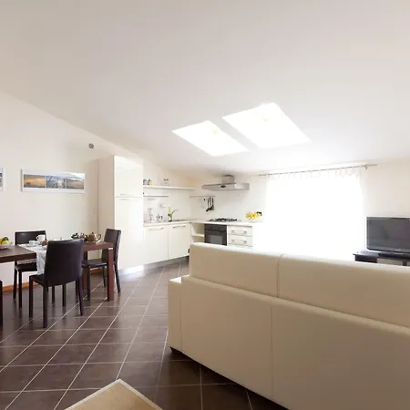 דירה Residenza Le Torri קאבאיון ורונסה