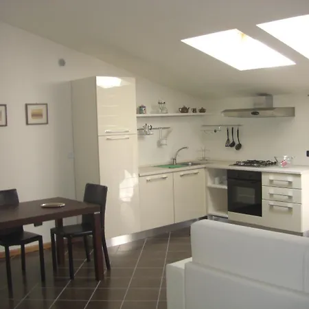 דירה Residenza Le Torri *